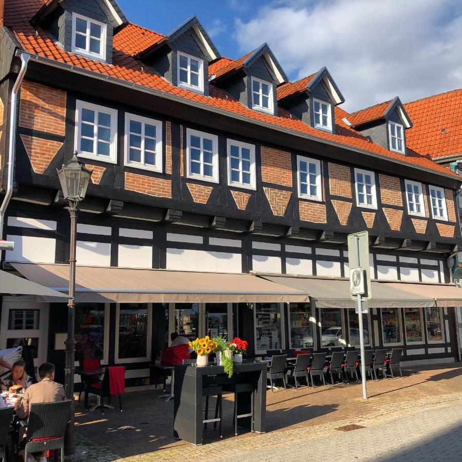 Celle Old Town Hideaway Apartment Exterior photo