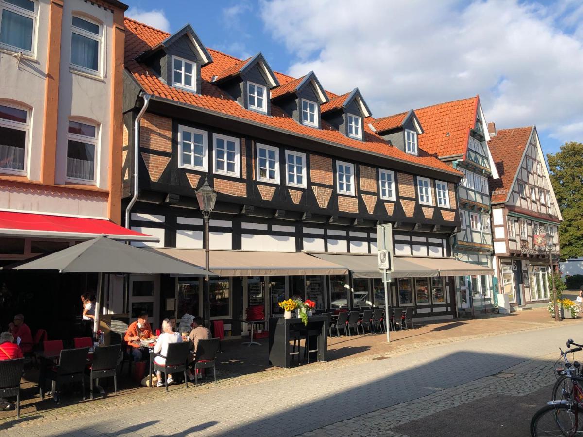 Celle Old Town Hideaway Apartment Exterior photo