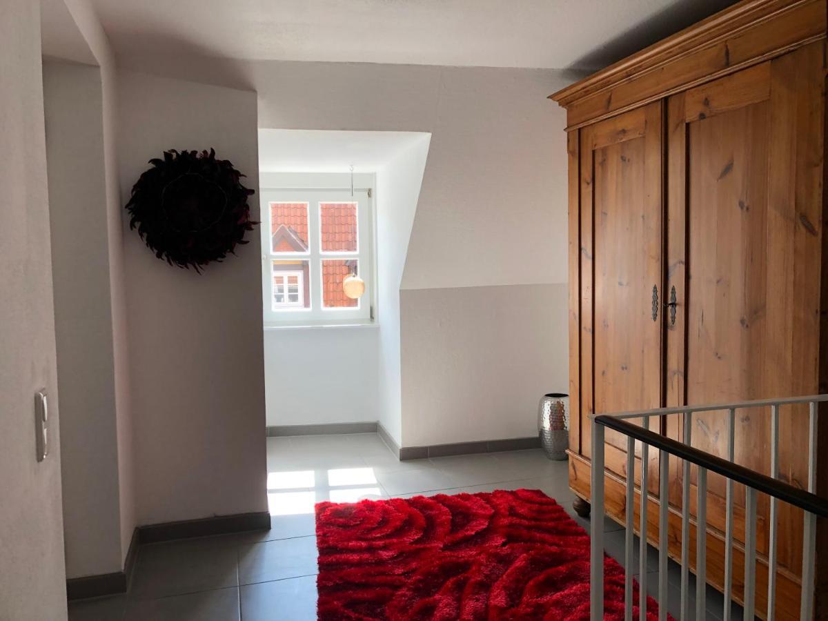 Celle Old Town Hideaway Apartment Exterior photo