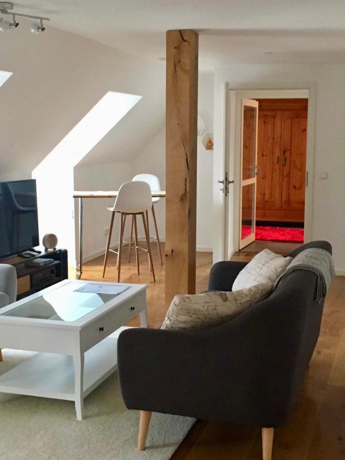 Celle Old Town Hideaway Apartment Exterior photo