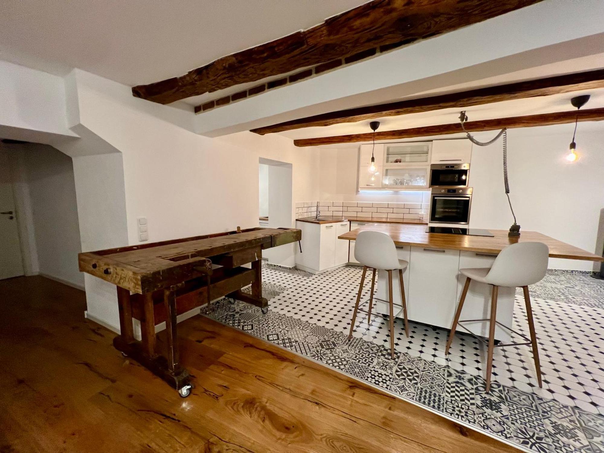 Celle Old Town Hideaway Apartment Exterior photo