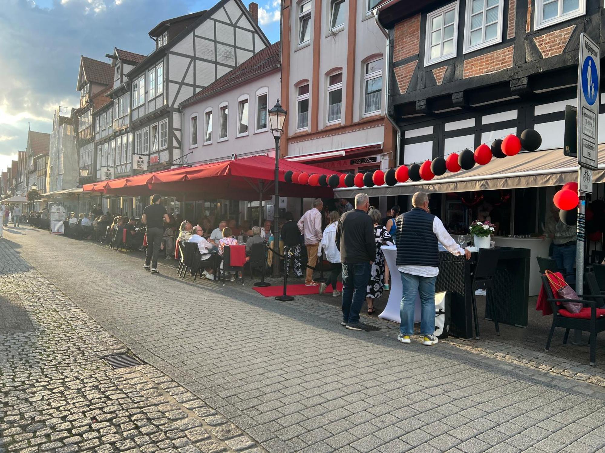 Celle Old Town Hideaway Apartment Exterior photo